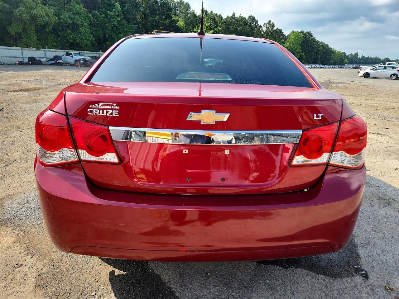 Chevrolet Cruze Lt