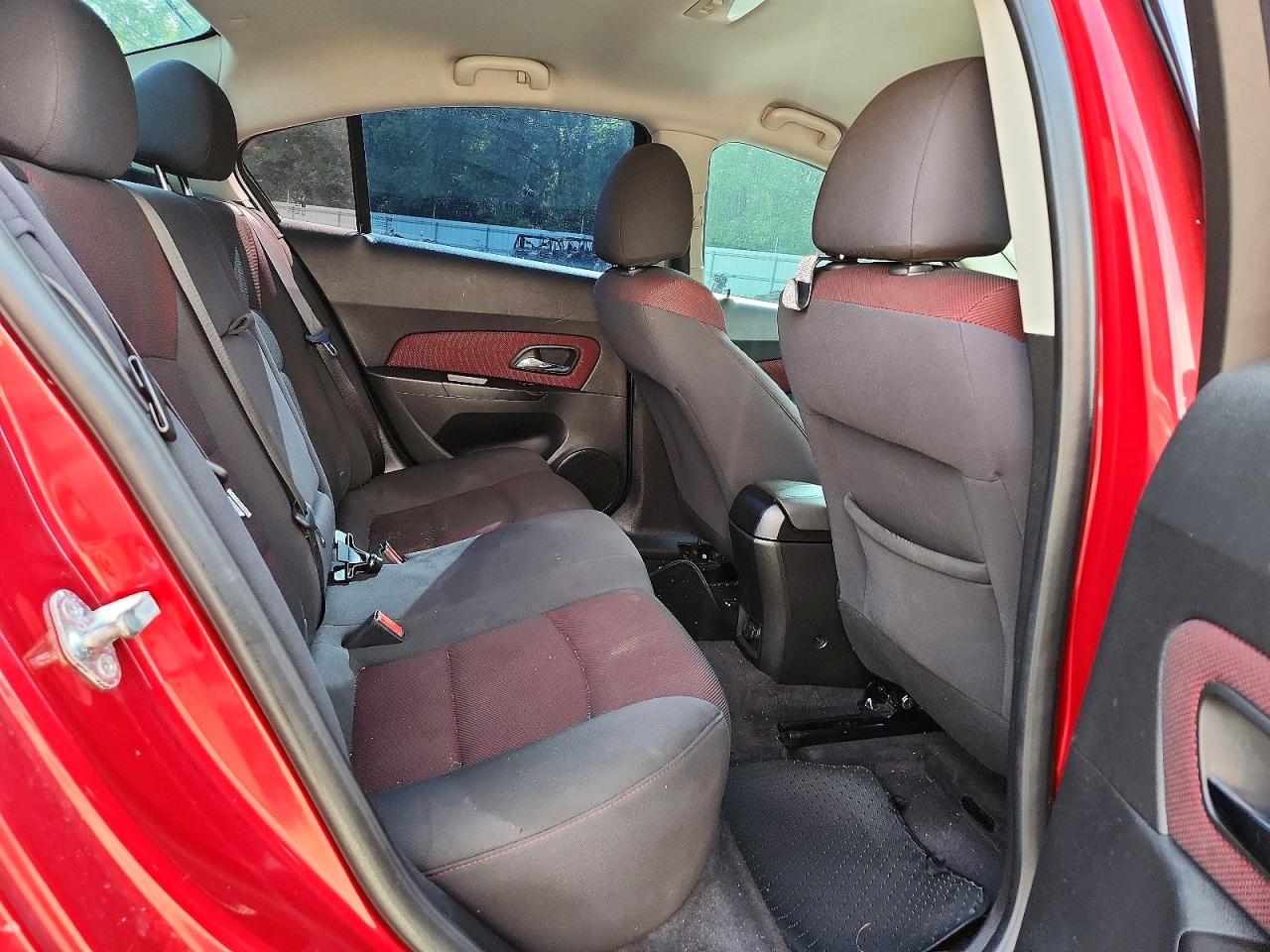 Chevrolet Cruze Lt