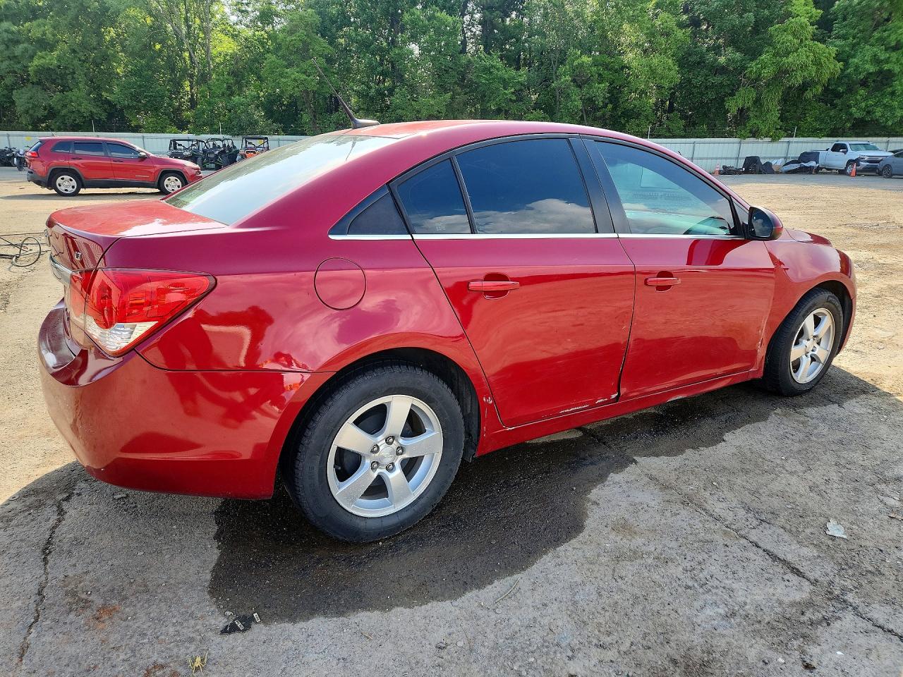 Chevrolet Cruze Lt