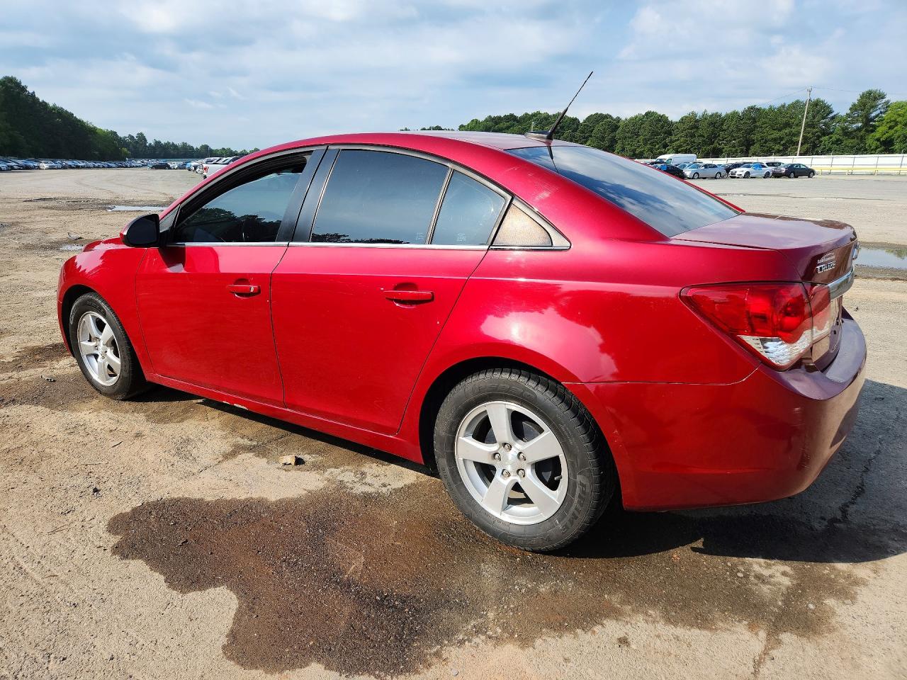 Chevrolet Cruze Lt