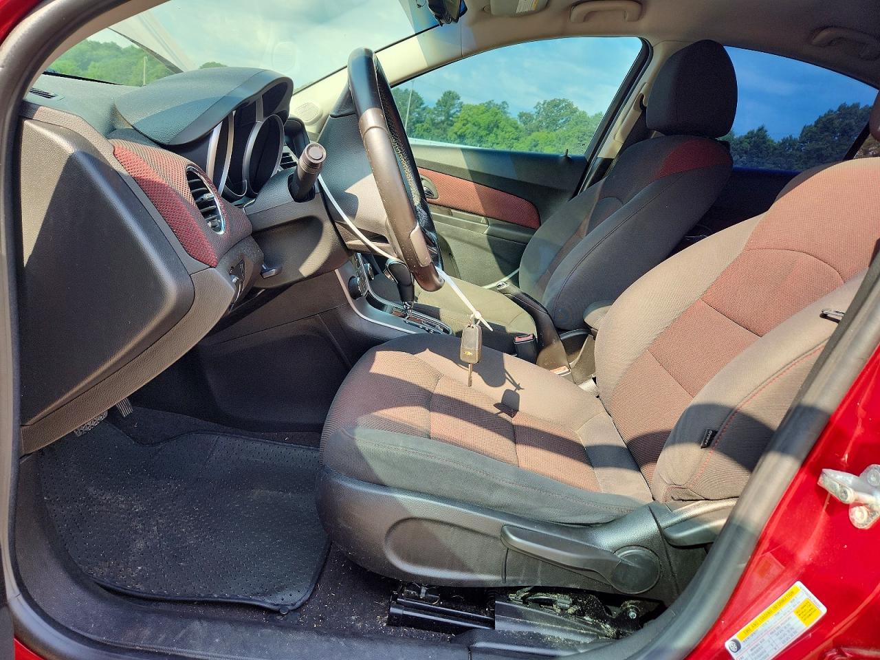 Chevrolet Cruze Lt