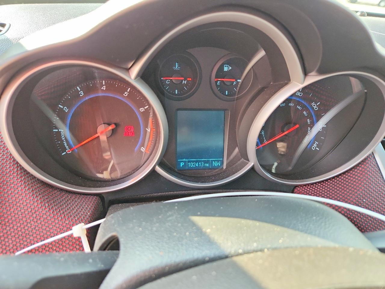 Chevrolet Cruze Lt