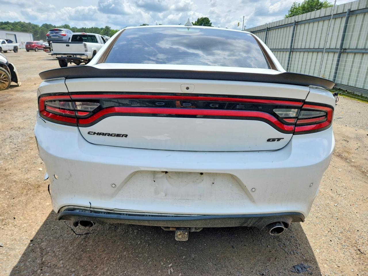 Dodge Charger Gt