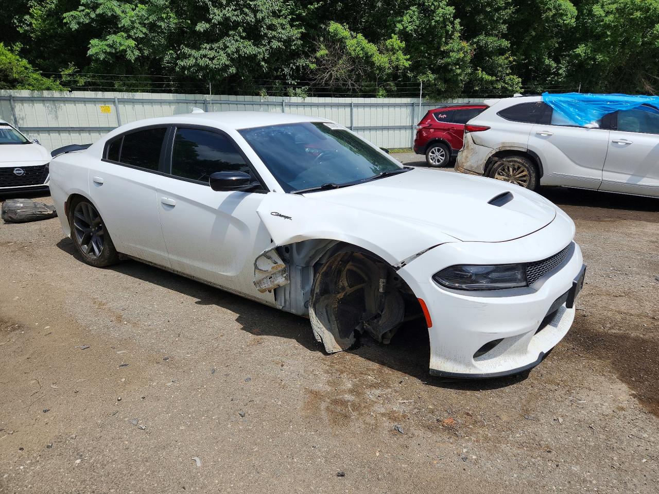 Dodge Charger Gt