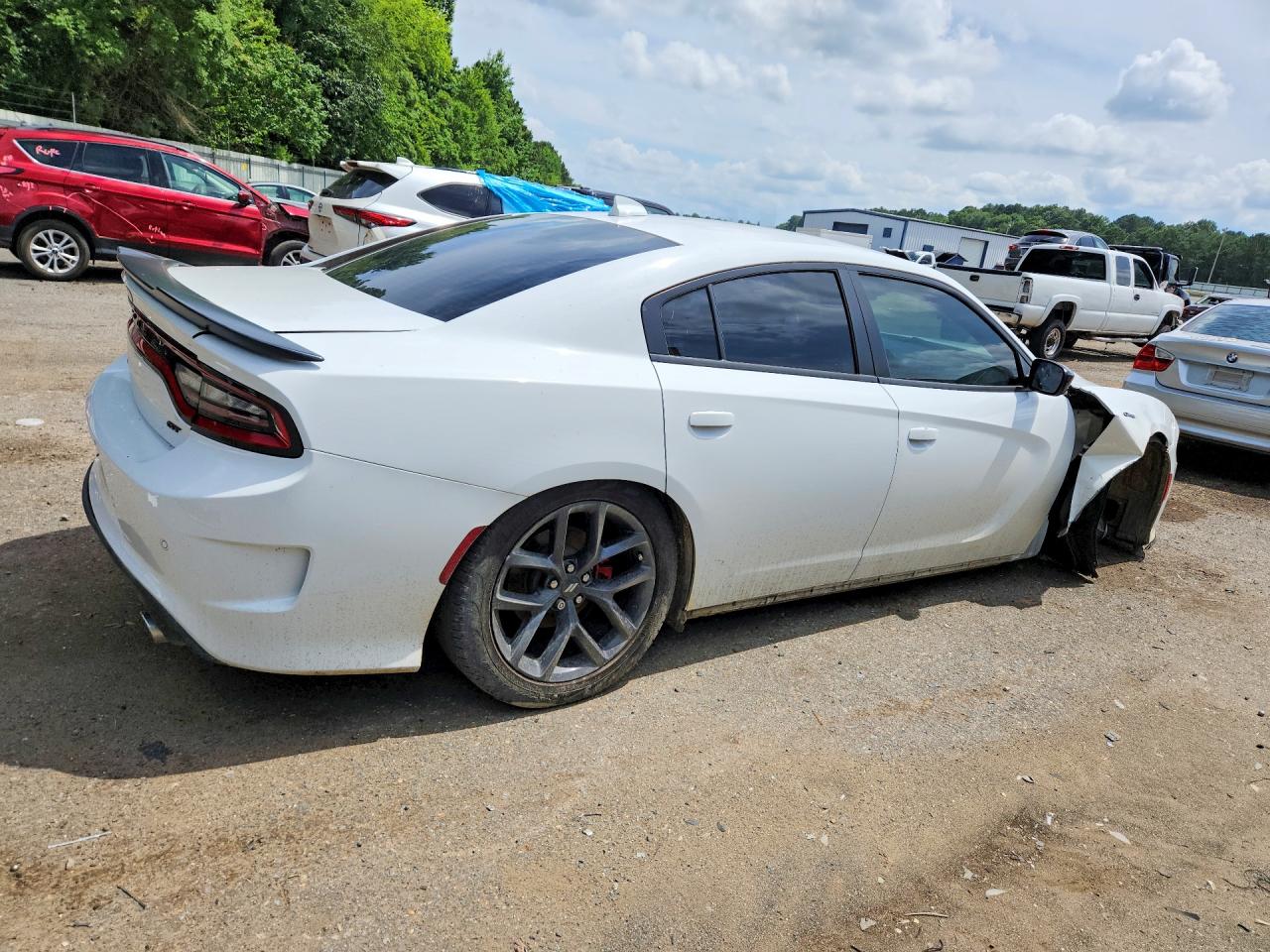 Dodge Charger Gt
