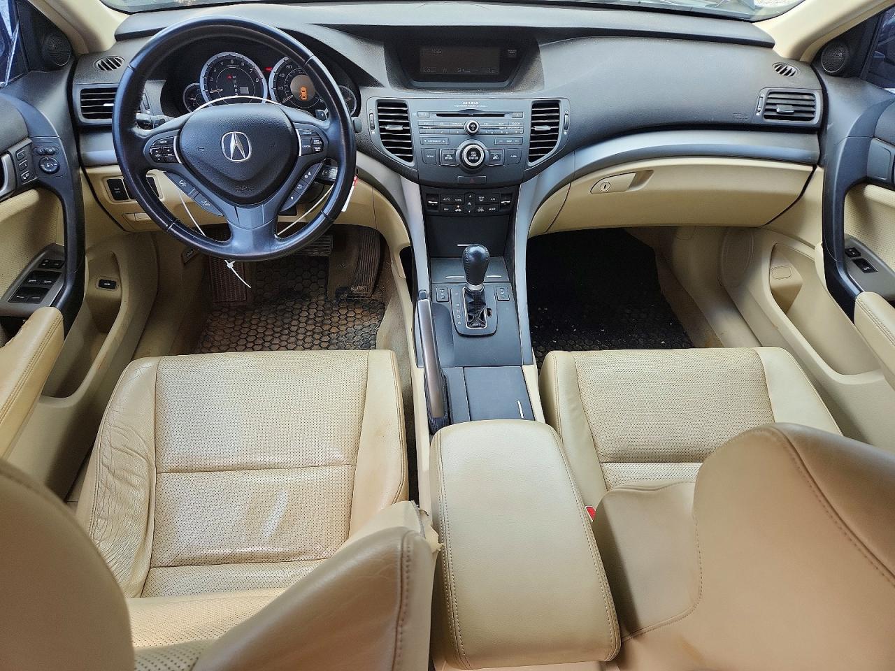 Acura TSX