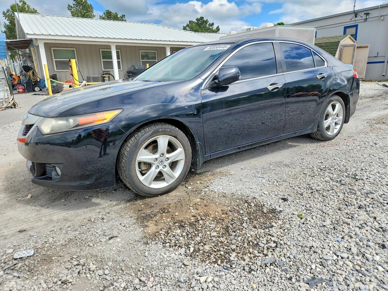 Salvage Acura TSX Image