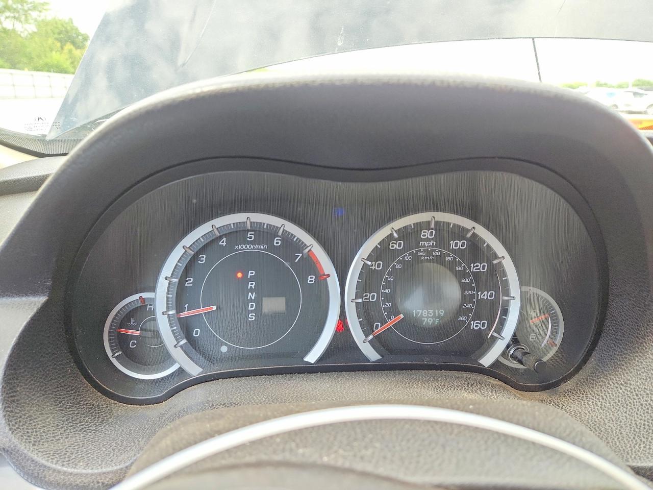 Acura TSX