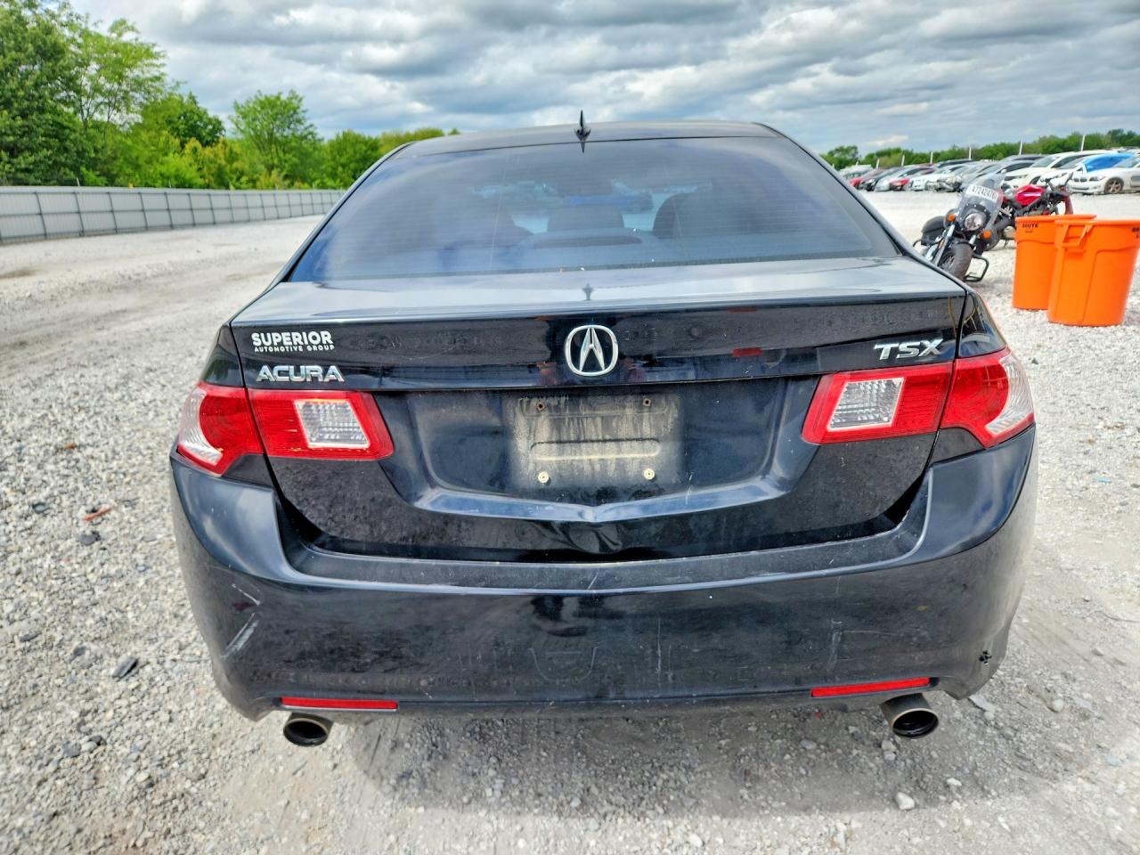 Acura TSX