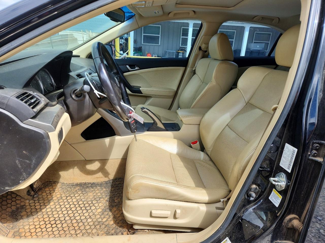 Acura TSX
