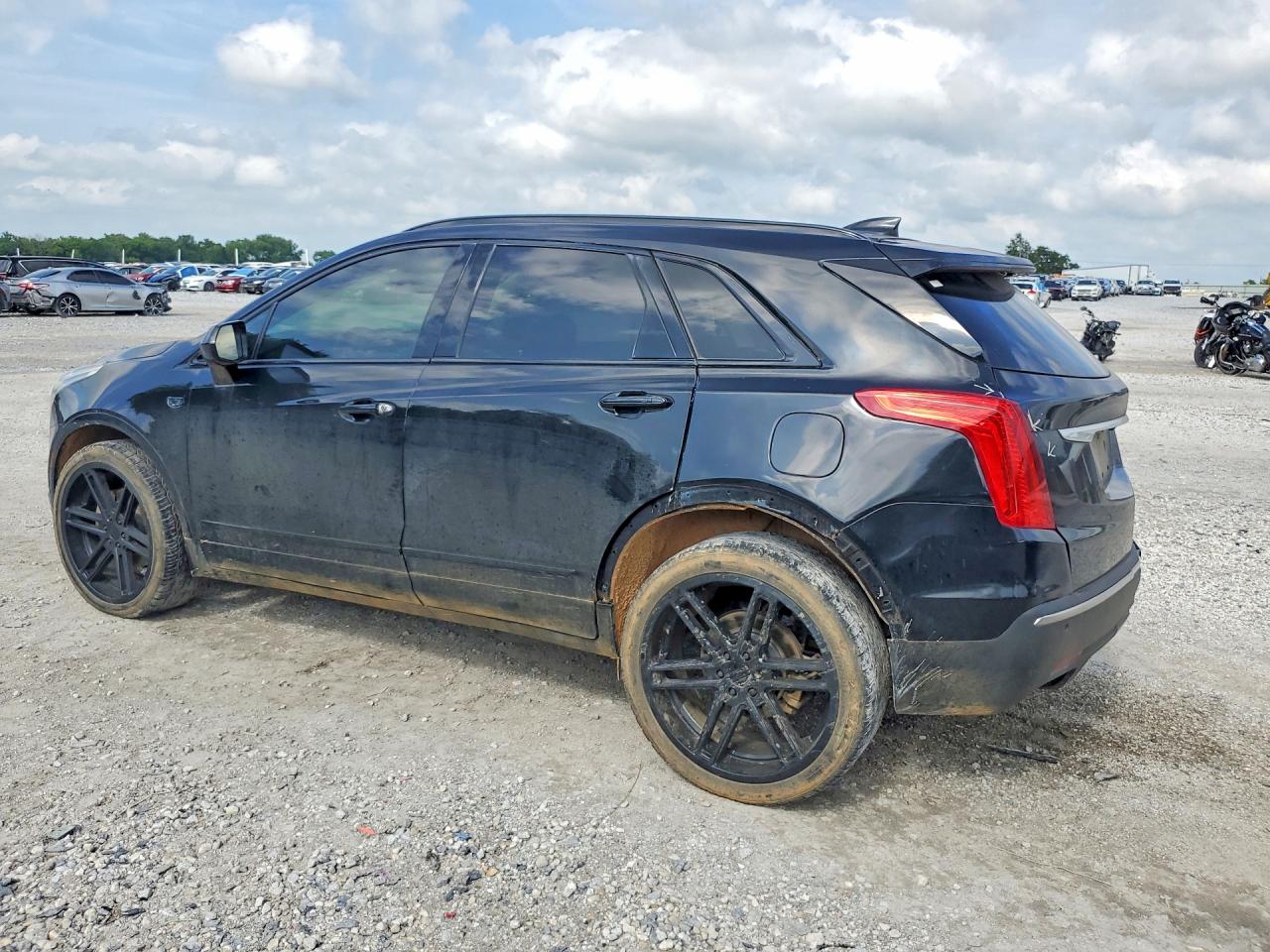 Cadillac XT5 Luxury