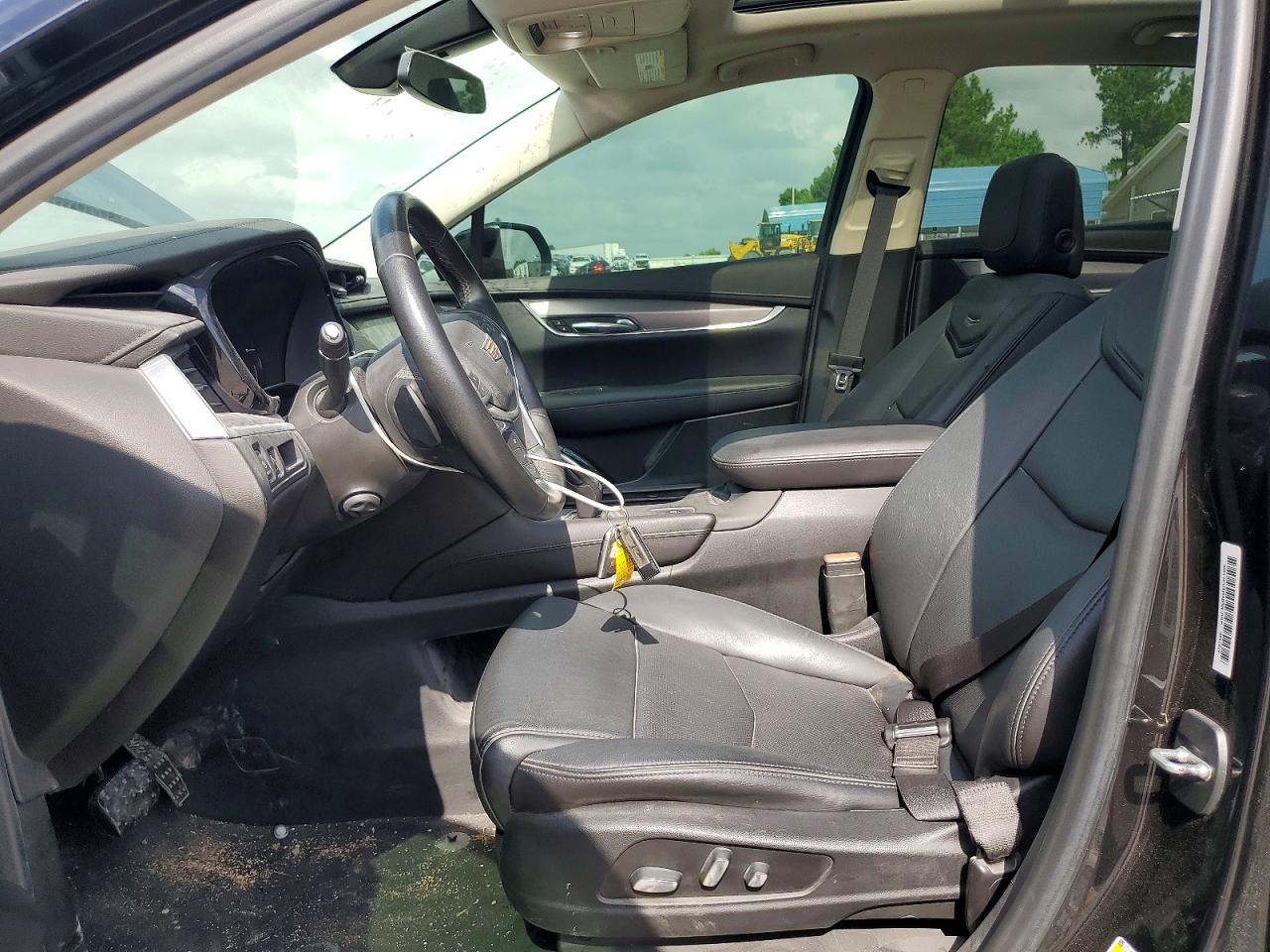 Cadillac XT5 Luxury