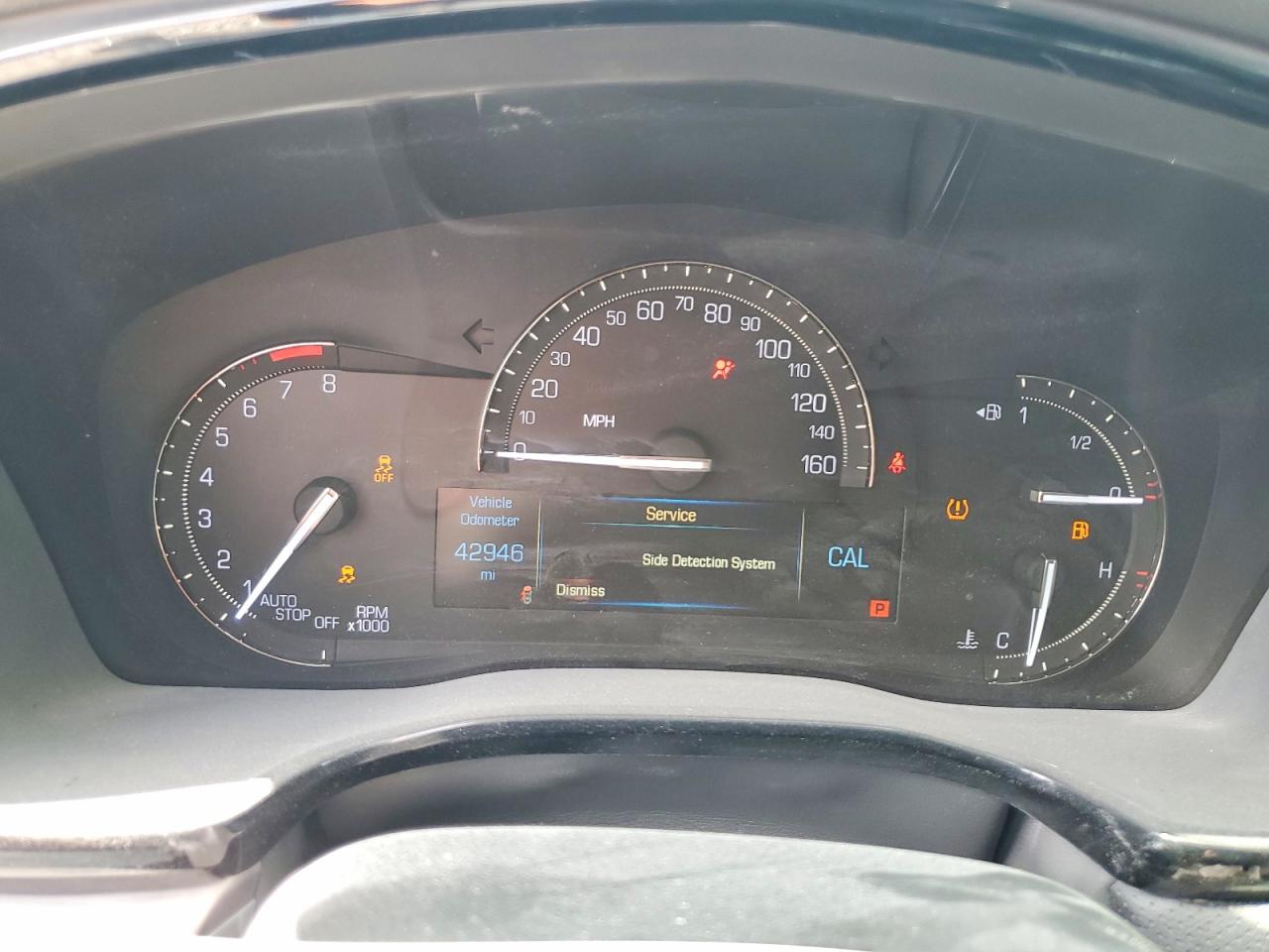 Cadillac XT5 Luxury