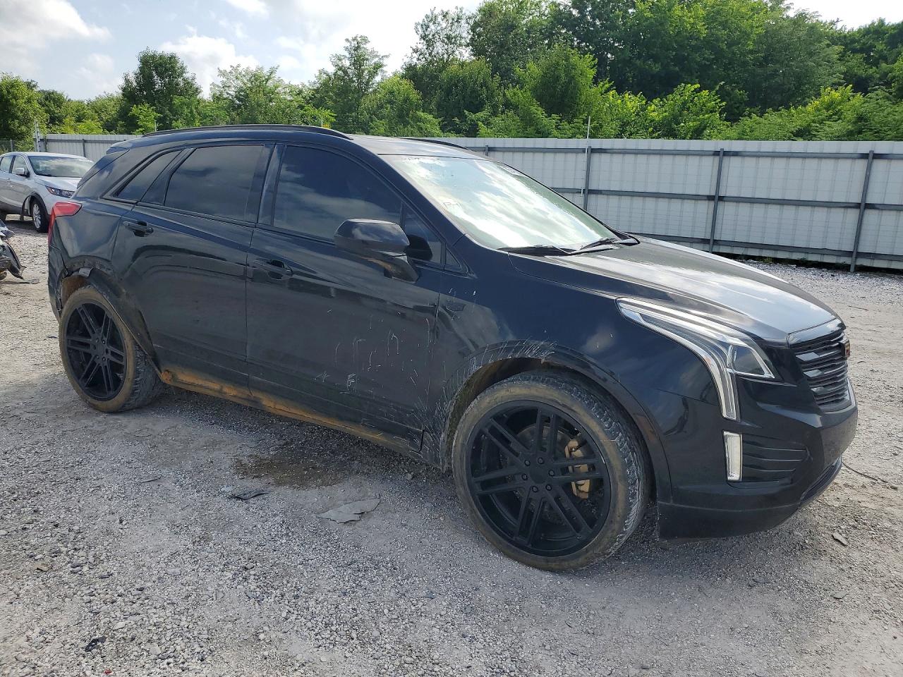 Cadillac XT5 Luxury