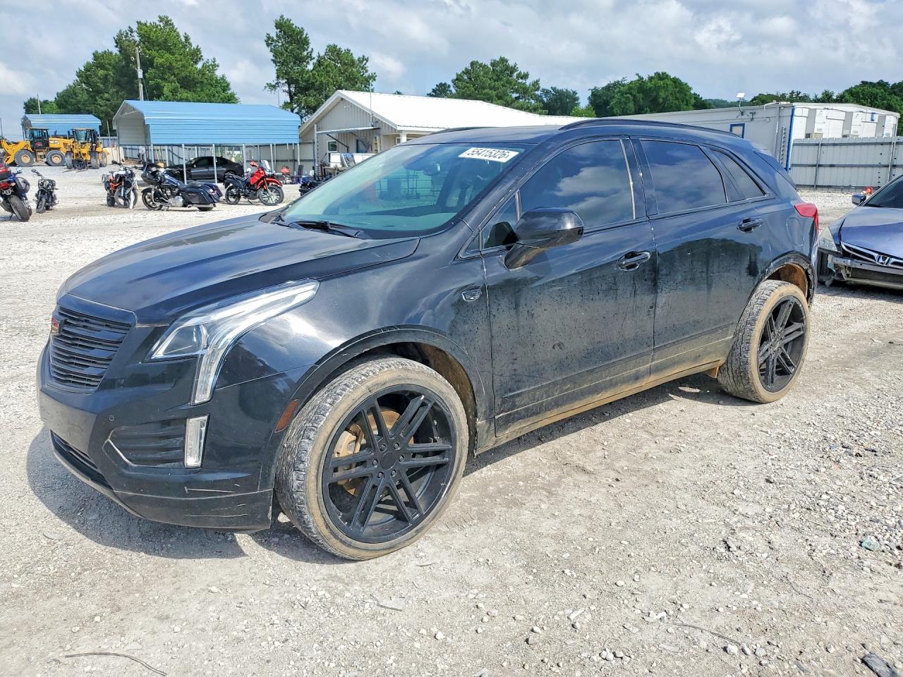 Salvage Cadillac XT5 Image
