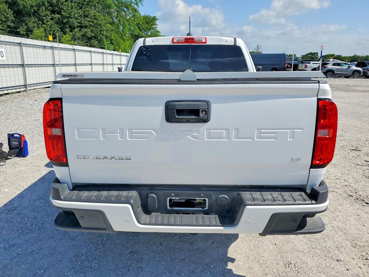 Chevrolet Colorado Lt