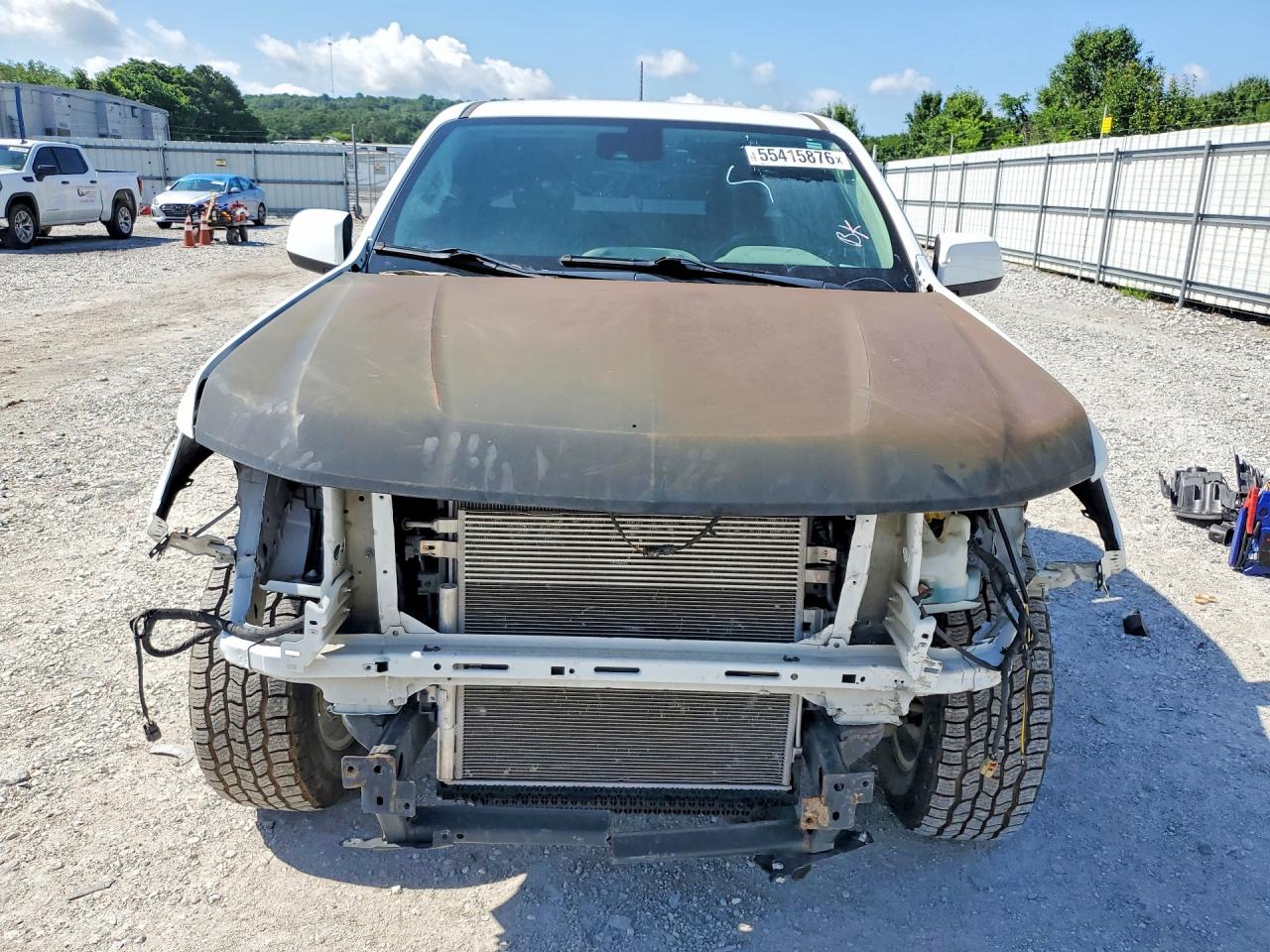 Chevrolet Colorado Lt