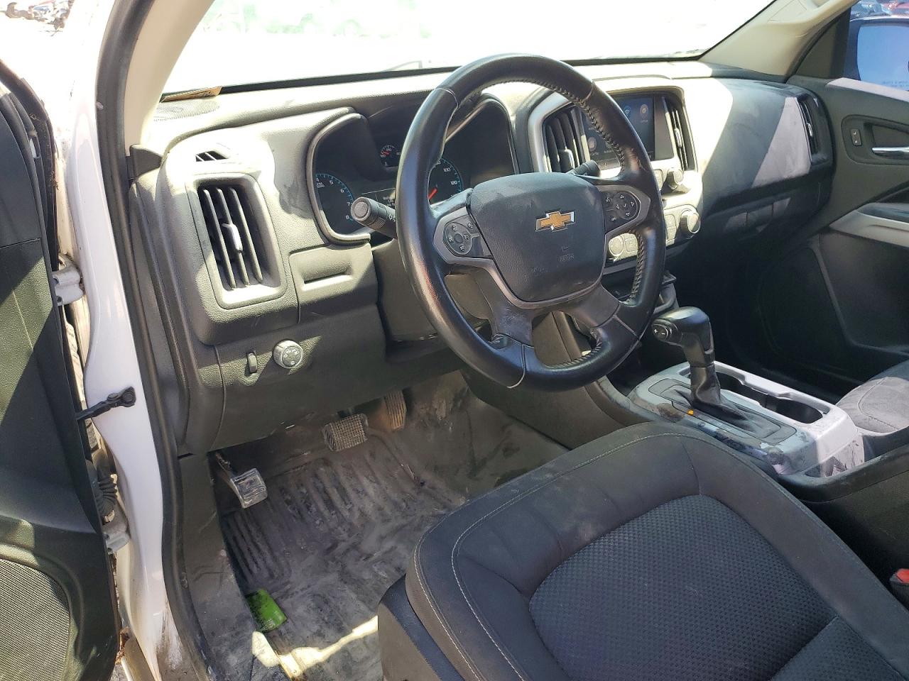 Chevrolet Colorado Lt