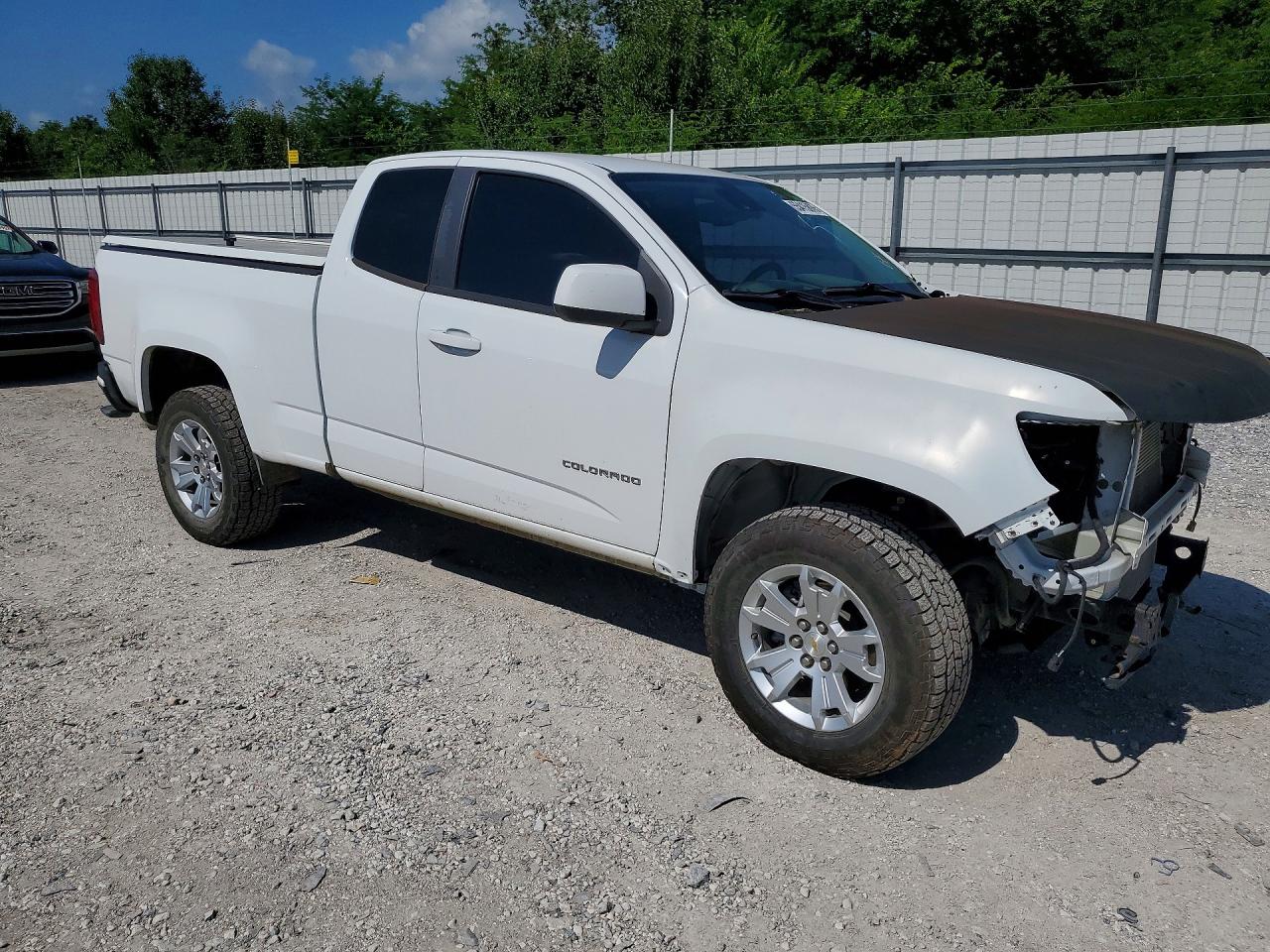 Chevrolet Colorado Lt