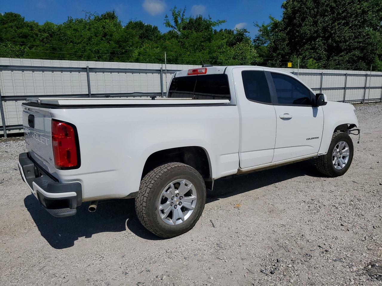 Chevrolet Colorado Lt
