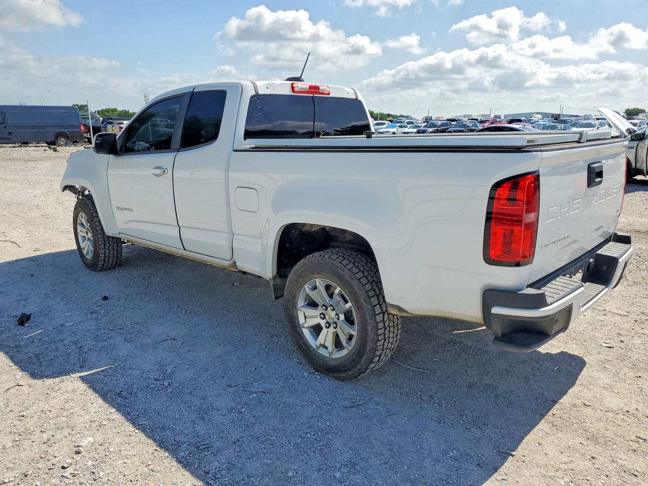Chevrolet Colorado Lt