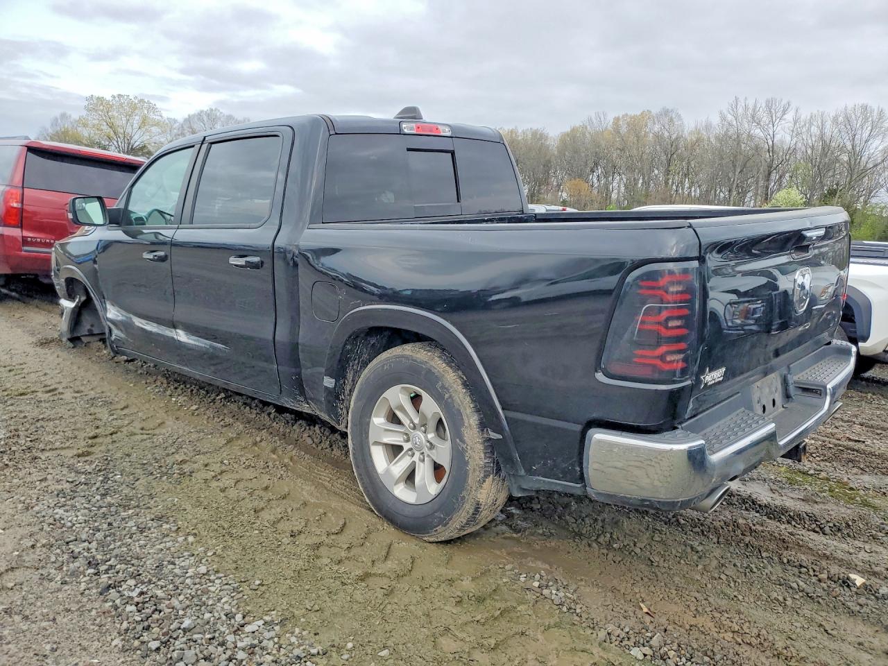Ram 1500 Laramie