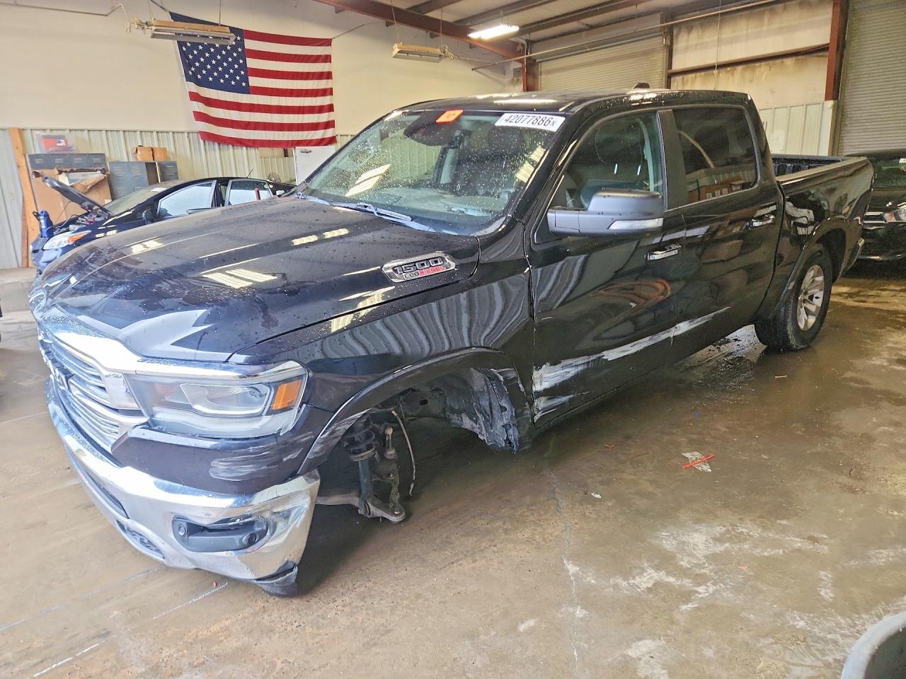 Salvage Ram 1500 Image