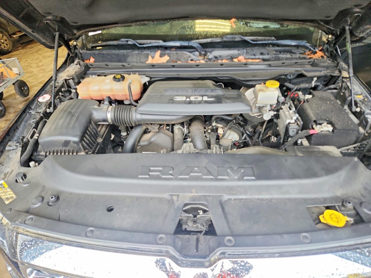 Ram 1500 Laramie