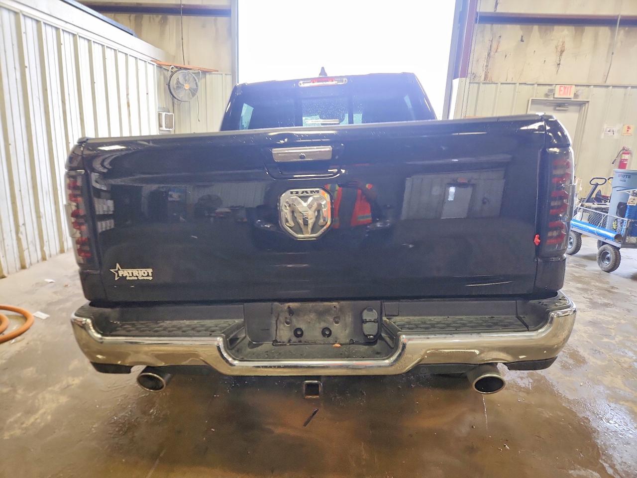 Ram 1500 Laramie