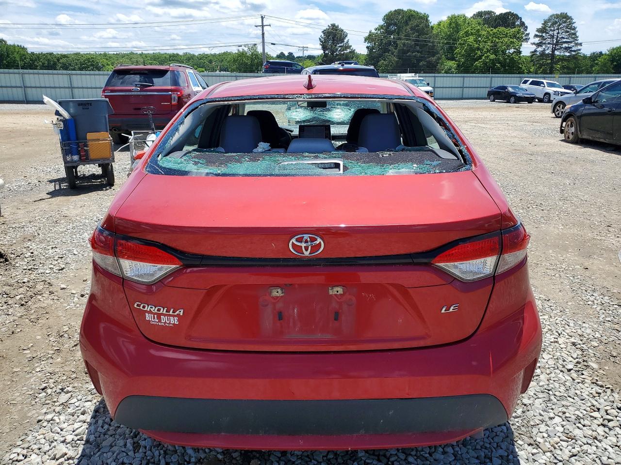 Toyota Corolla Le