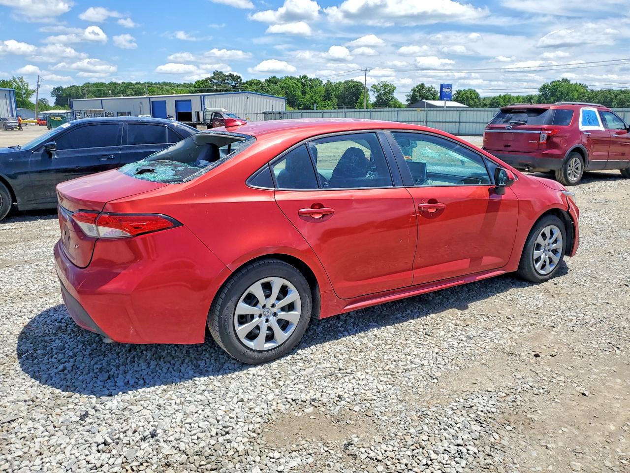 Toyota Corolla Le