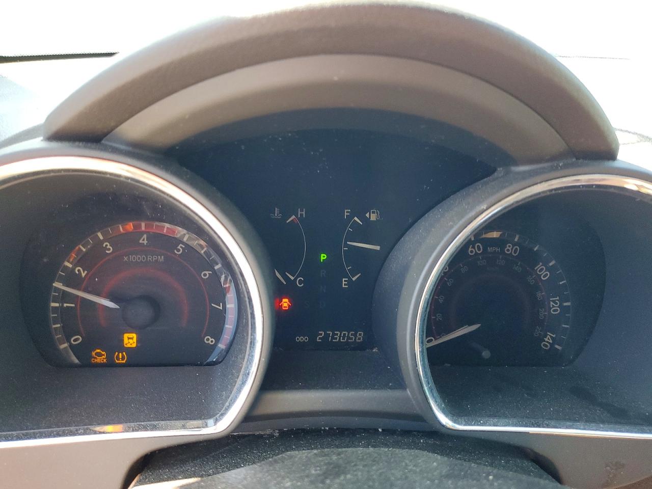 Toyota Highlander Sport