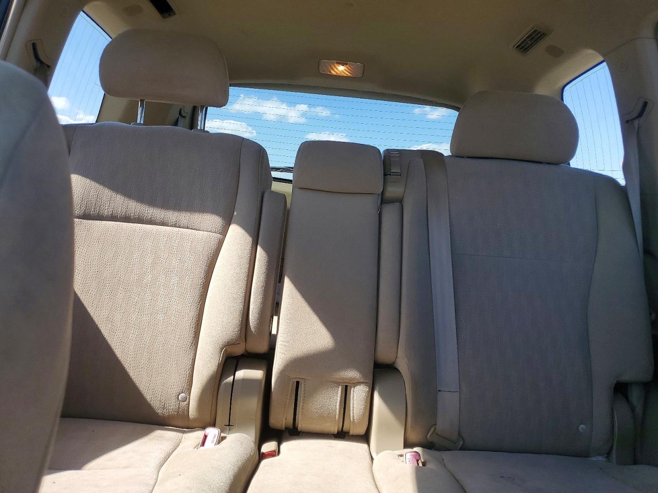 Toyota Highlander Sport