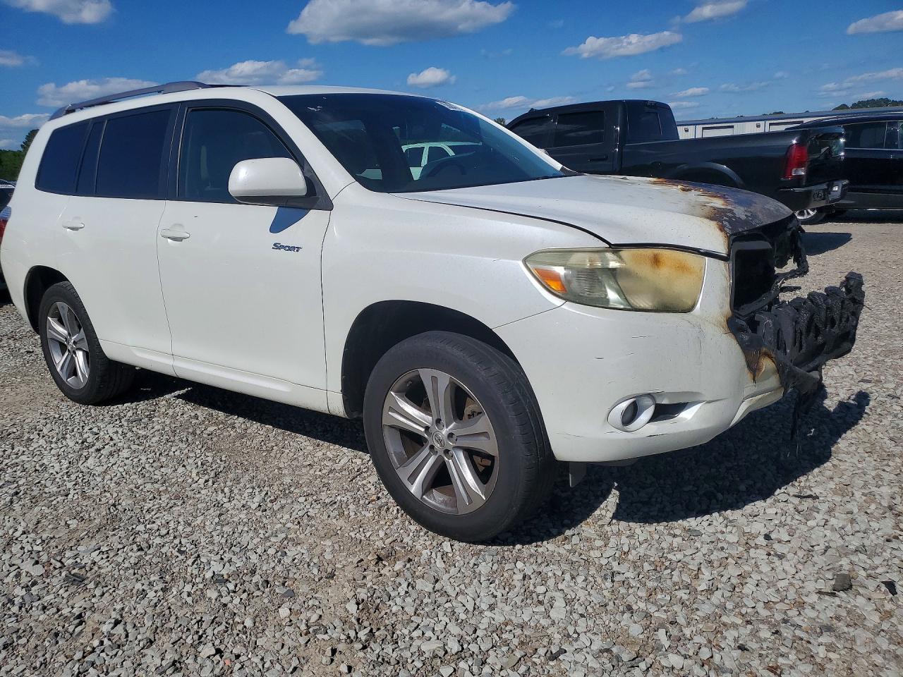 Toyota Highlander Sport