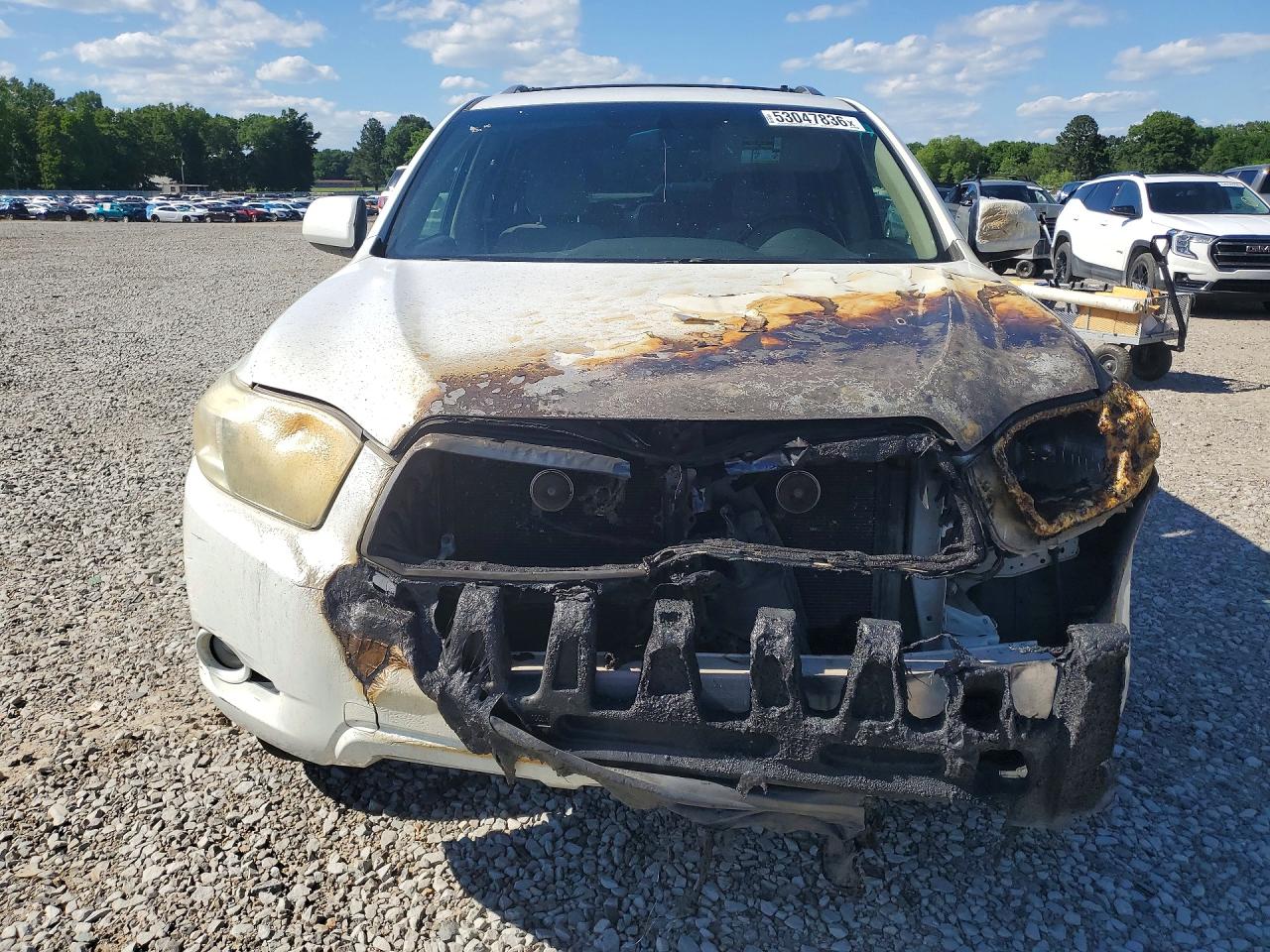 Toyota Highlander Sport