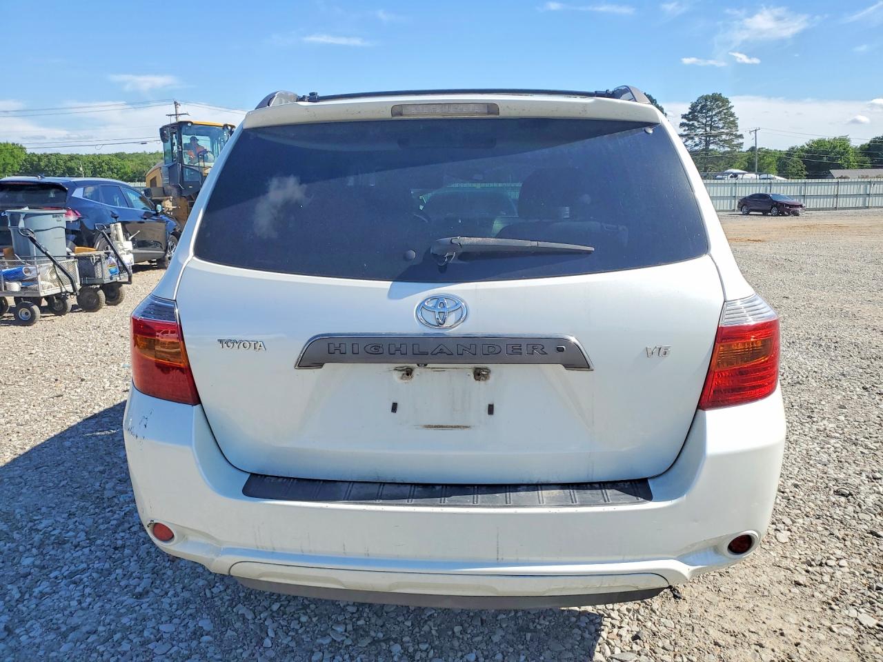 Toyota Highlander Sport