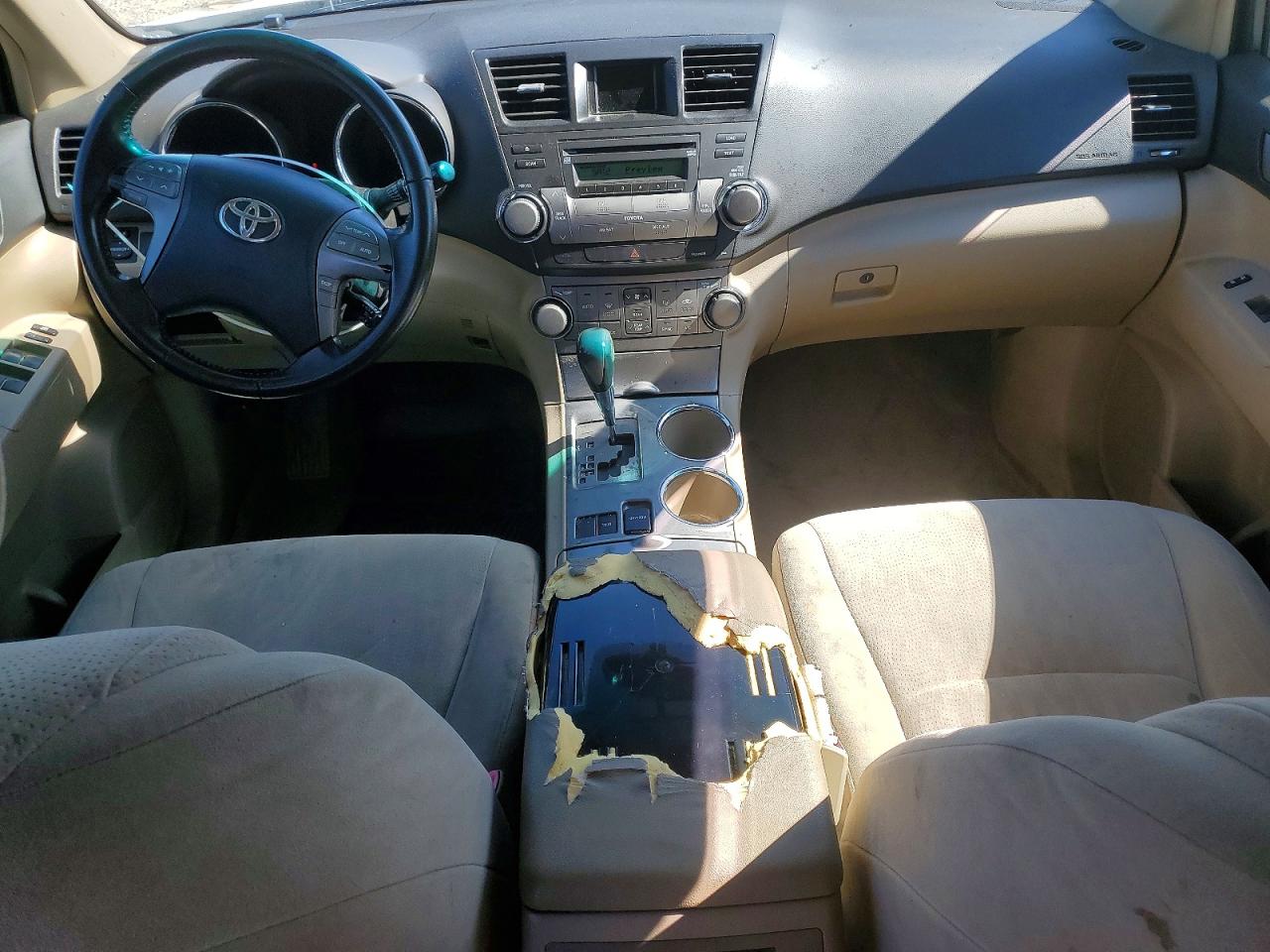 Toyota Highlander Sport