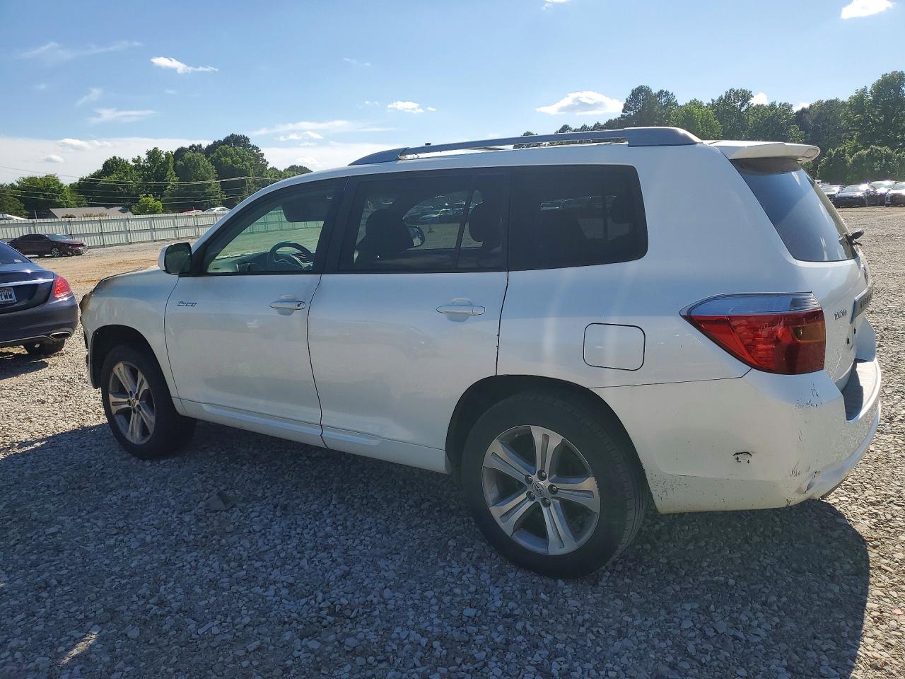 Toyota Highlander Sport