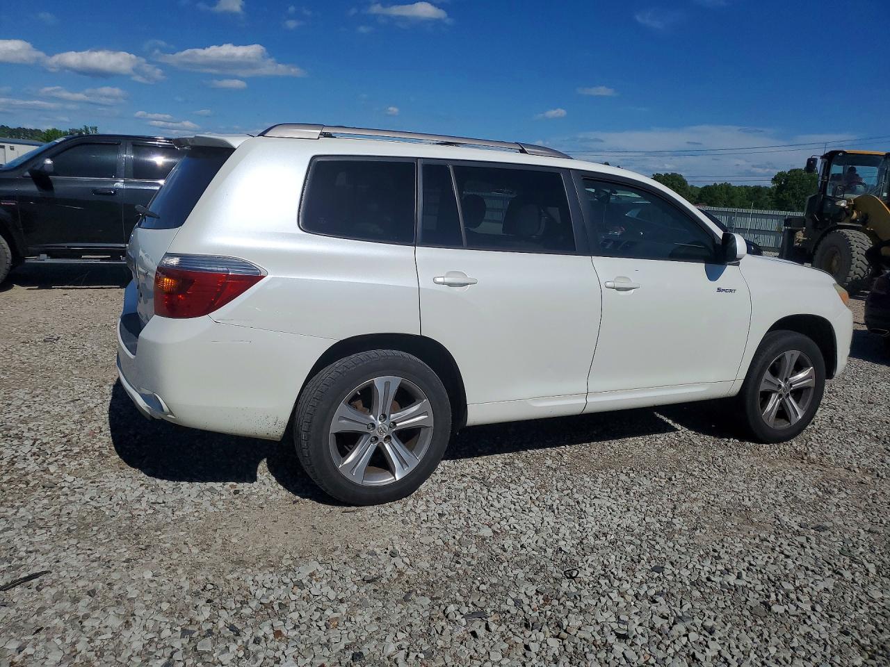 Toyota Highlander Sport