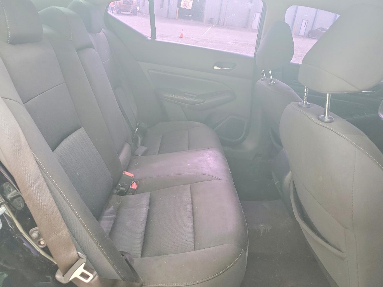 Nissan Altima S