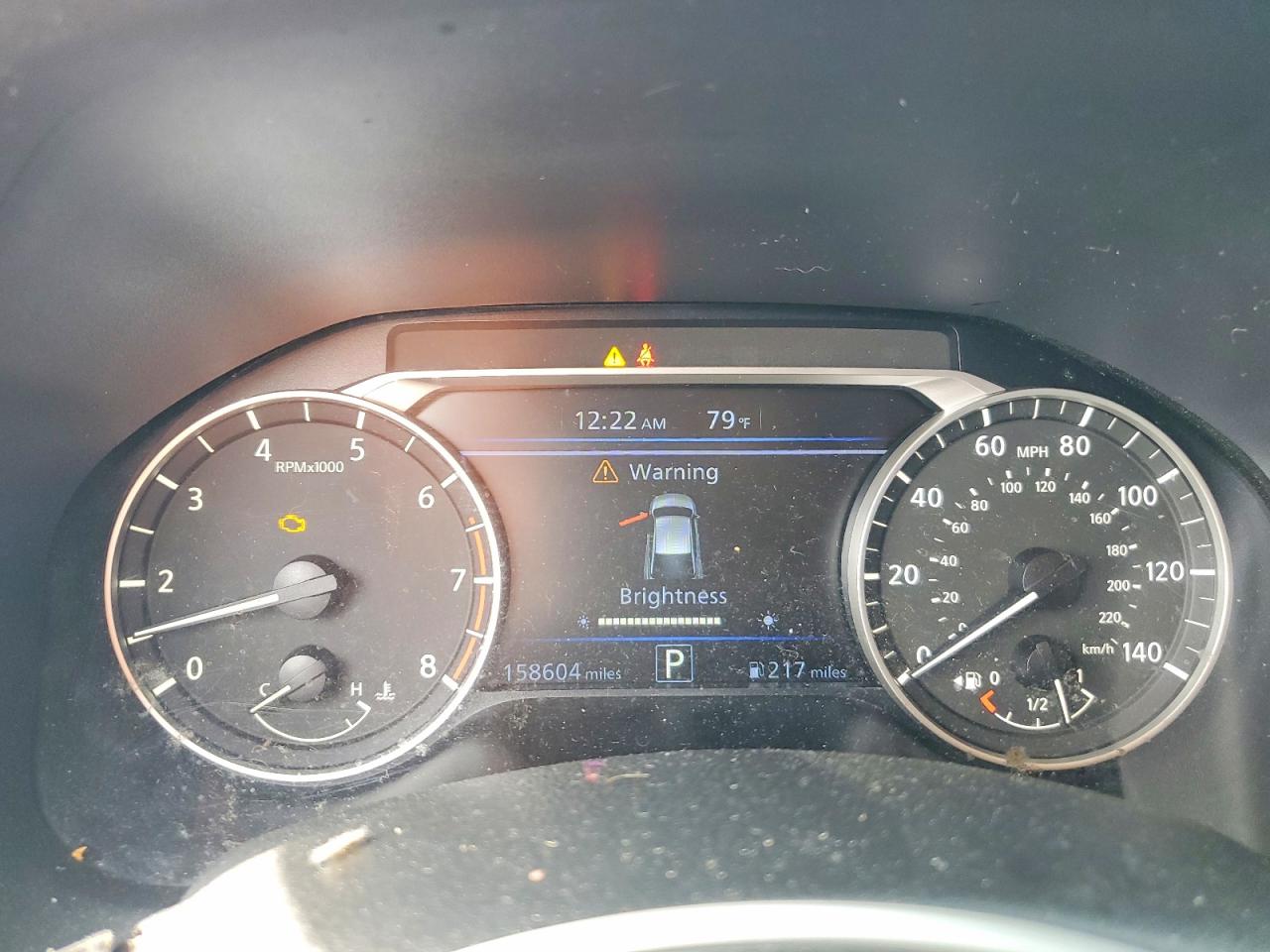 Nissan Altima S