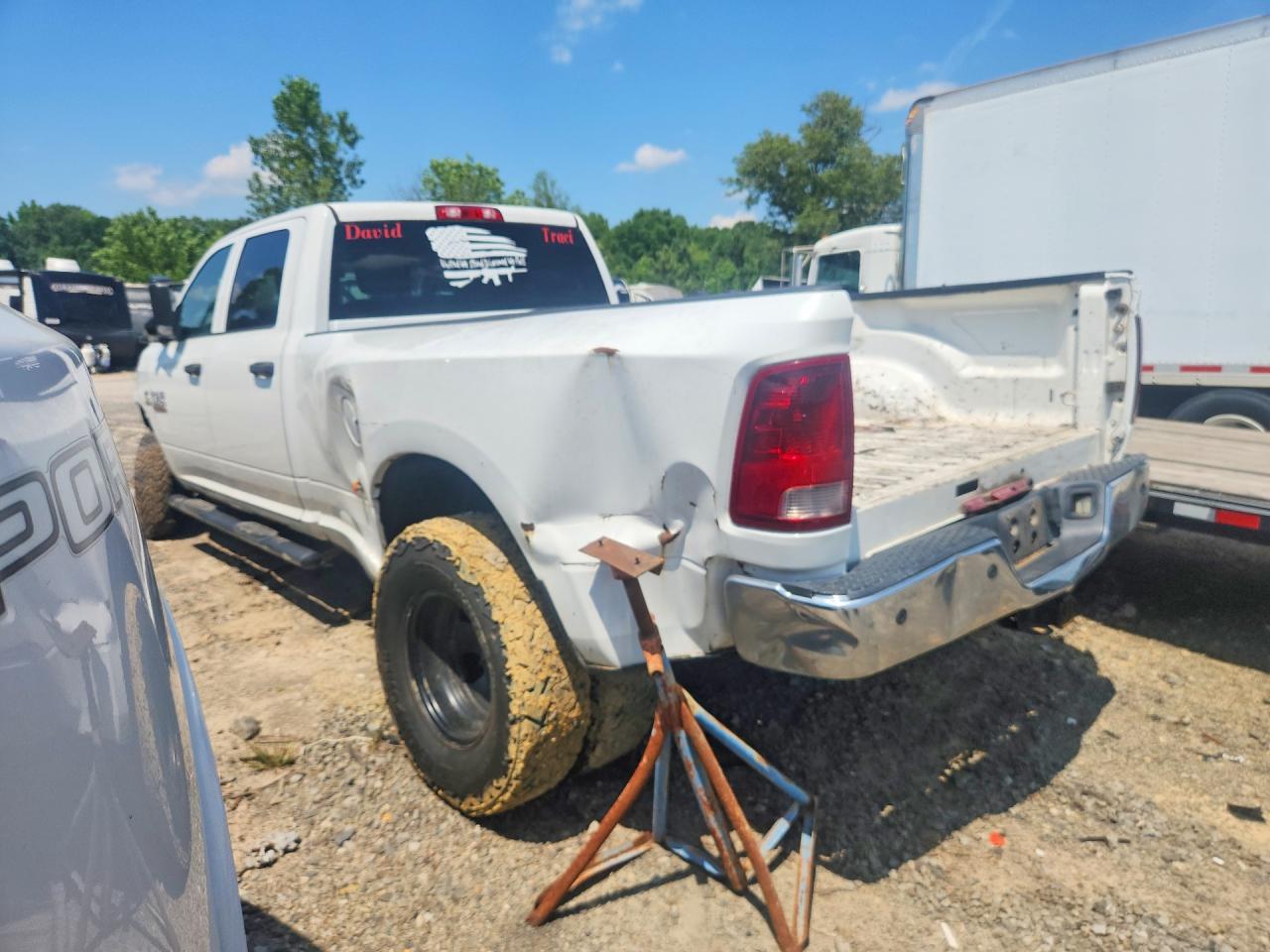 Ram 3500 St