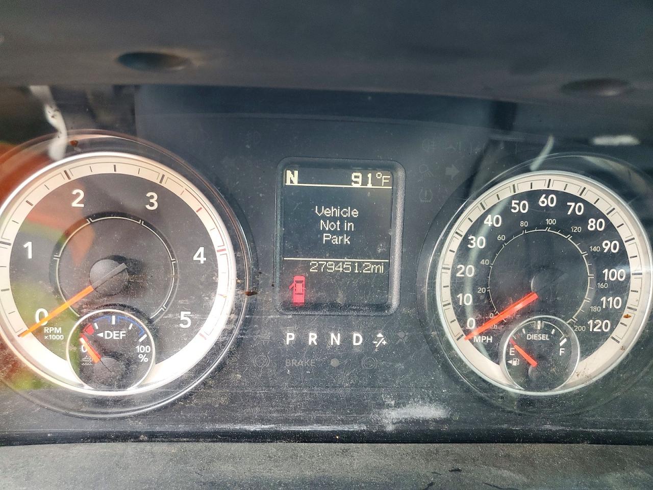 Ram 3500 St
