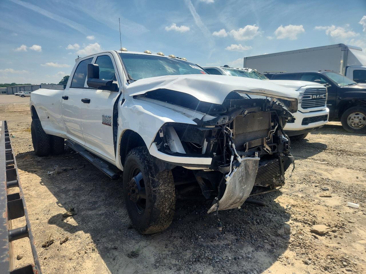 Ram 3500 St