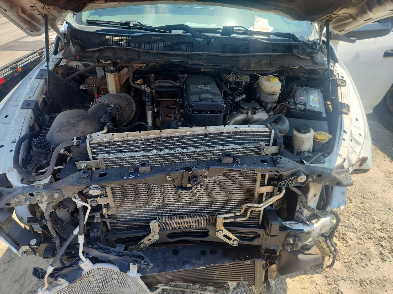 Ram 3500 St