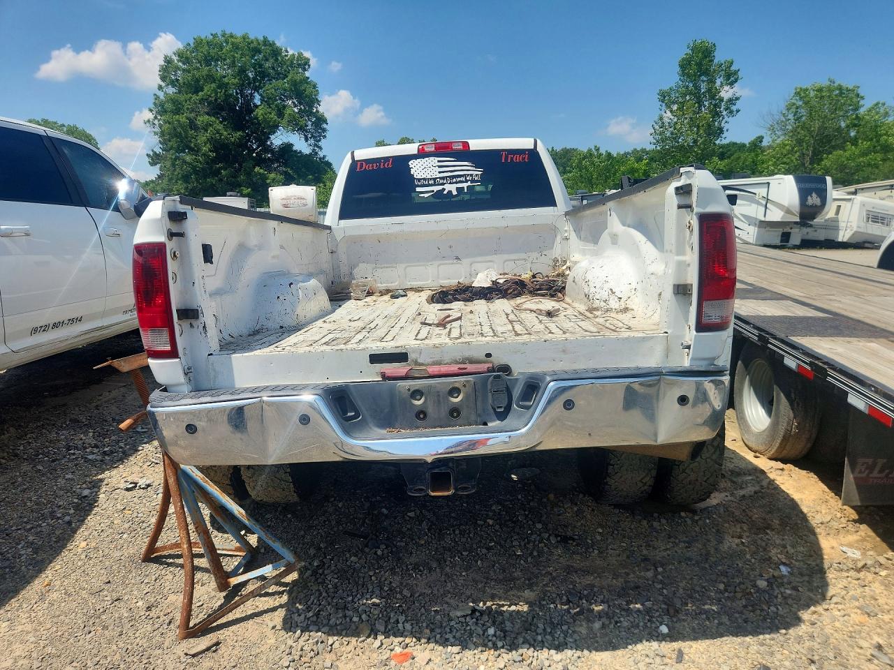 Ram 3500 St