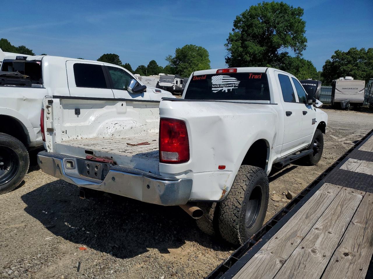 Ram 3500 St