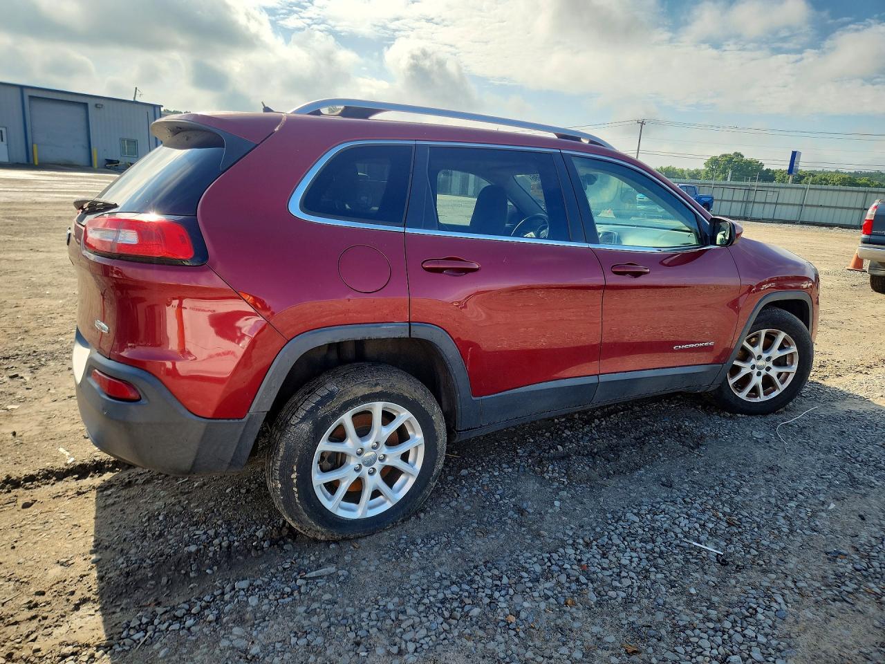 Jeep Cherokee Latitude