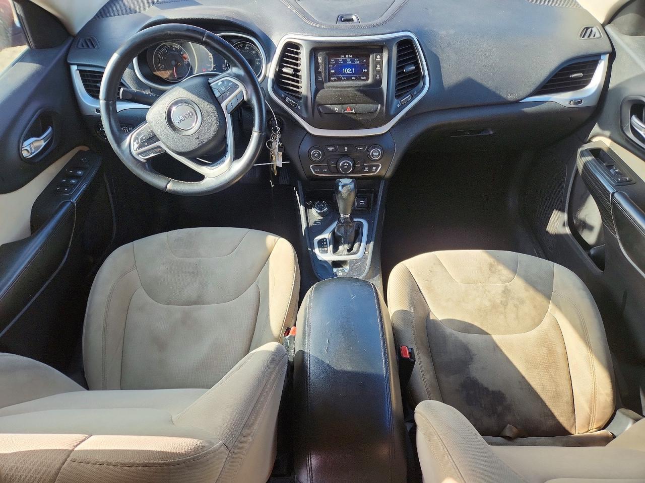 Jeep Cherokee Latitude