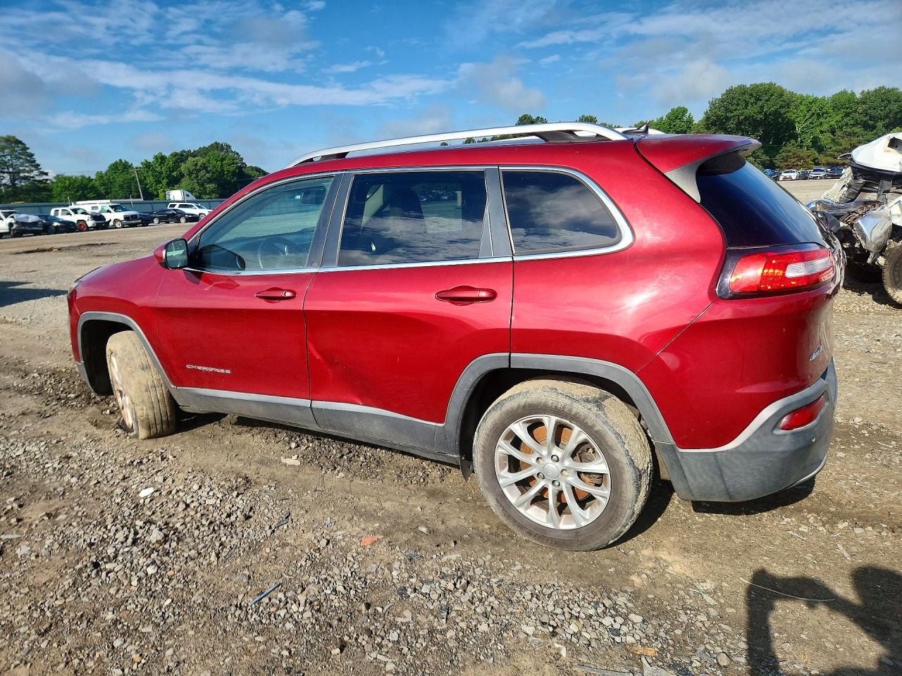 Jeep Cherokee Latitude